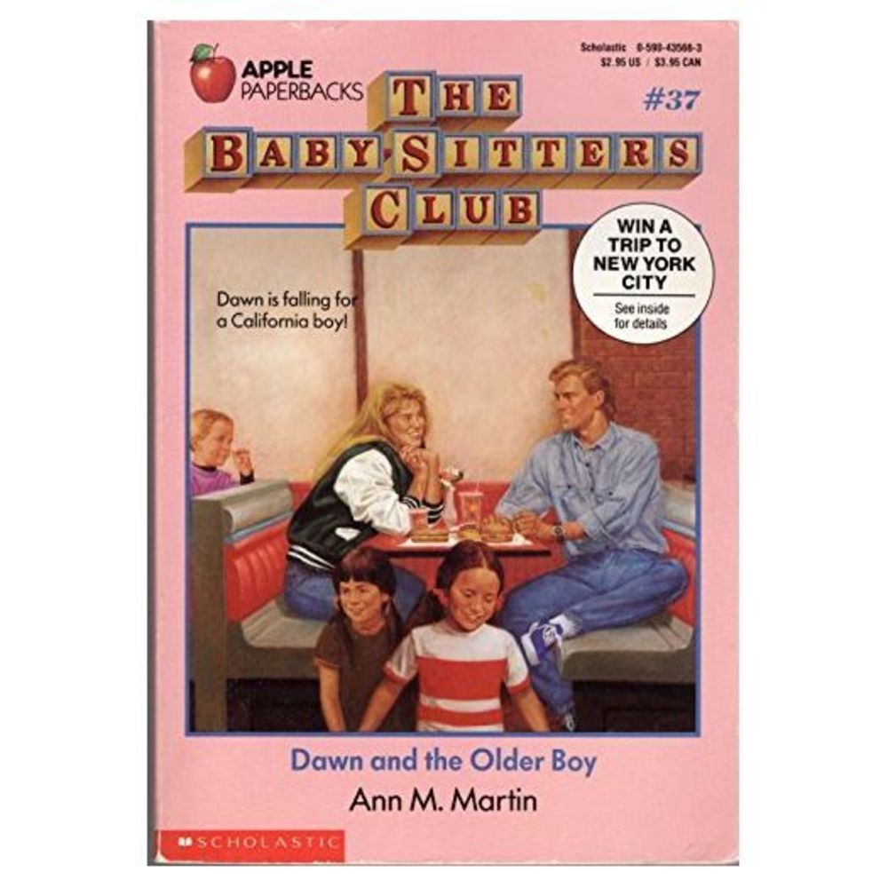 Dawn and the Older Boy (Baby-Sitters Club, No. 37) (Paperback)